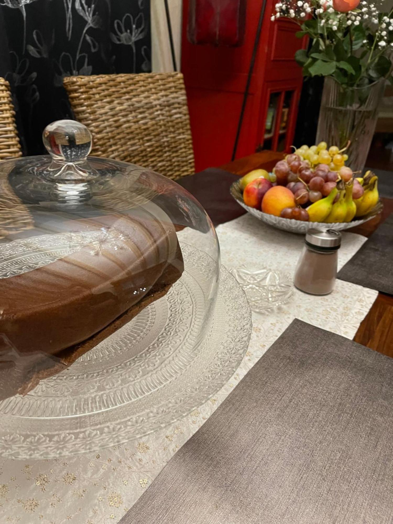 La Belle Chaumiere Bed & Breakfast Bretagne-de-Marsan Ngoại thất bức ảnh