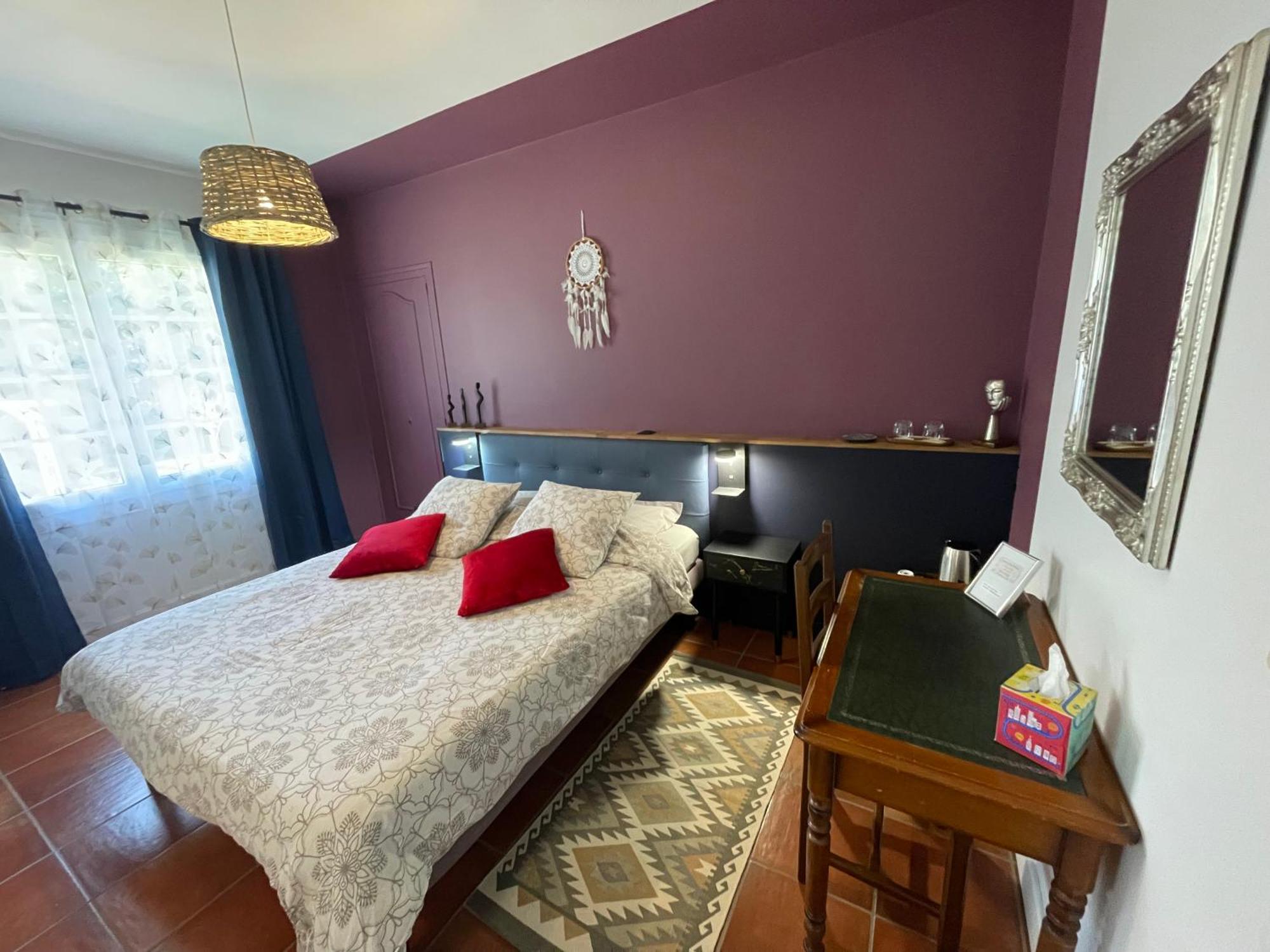 La Belle Chaumiere Bed & Breakfast Bretagne-de-Marsan Ngoại thất bức ảnh