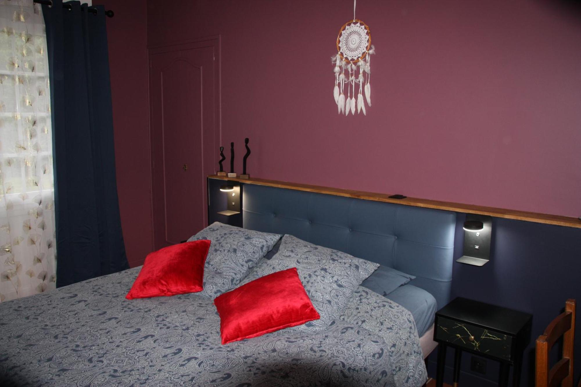 La Belle Chaumiere Bed & Breakfast Bretagne-de-Marsan Ngoại thất bức ảnh
